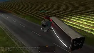 Ets2 | 16.08.2017 | 12:20 | Wrongway