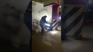 burnout  по русски !