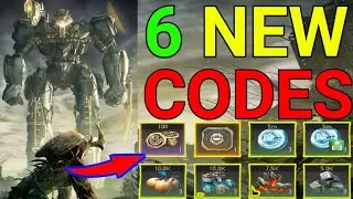 6 NEW REDEEM CODES NEXUS WAR 2024 _ NEXUS WAR EXCHANGE CODES MAY 2024