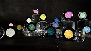 Discover the DE'LANCI Single Eyeshadow Collection: Vibrant Colors & Long-Lasting Wear!