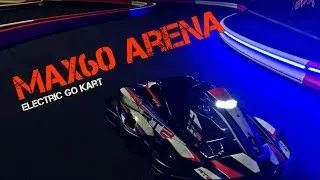 Fast Go Kart Racing #Max60 Arena