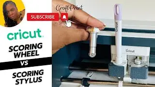 Cricut Scoring Wheel vs. Stylus: Which Tool Should You Use?