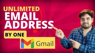 This Hidden Gmail Features You Didn't Know | Unlimited Email Address From One Gmail ID