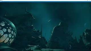Strange Place - Flax Engine