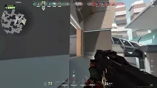 Raze satchel trick! (NOT CLICKBAIT)