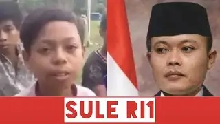 Video LUCU! Sule RI 1