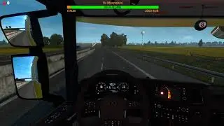 💥 ✅ )))ETS 2 Truck Simulator 2 MP((( СТРИМ