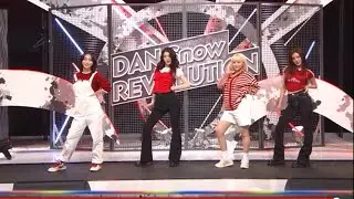 xiaoting, dayeon, hikaru & youngeun dancing ditto by newjeans
