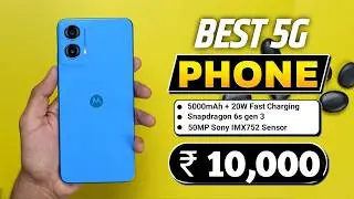 Top 5 Best 5G Phones Under 10000 in 2026 | Best 5G Phones Under 10000 in 2026