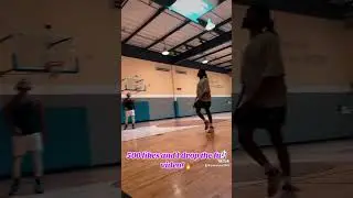 DTLF HOOPING!🔥🔥🔥 Full Video Drops At 500 Likes! #basketball #fyp #New #dtlf #liltecca