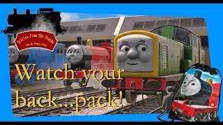 Watch Your Back...Pack!