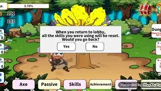 Tap Tap Axe - Idle Clicker 