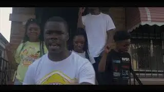 Wildboy Nutz - 2020 Vision Freestyle- BLM Full Visual Coming-Shot By - @trentreecefilmz)