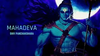 SHIVA PANCHAKSHARI STOTRAM || A Powerful Mantra for Spiritual Health || Om Namah Shivaya