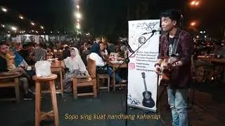 DALAN LIYANE - HENDRA KUMBARA (LIRIK) AKUSTIK BY TRI SUAKA