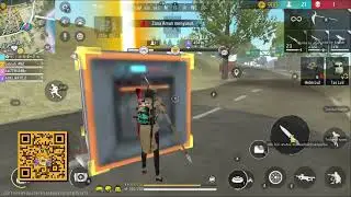 Push rank free fire with Adel