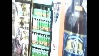Полицейские изъяли из магазина 660 литров пива, которое продавалось ночью