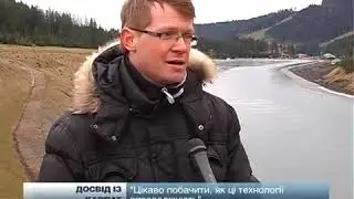 Український досвід використання альтернативних джерел енергії зацікавив поляків