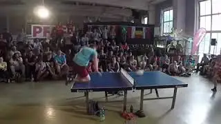 Ping pong aneh