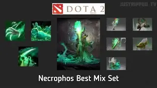 Necrophos Best Mix Set (Sullen Harvest+Sullen Hollow+Sullen Rampart)