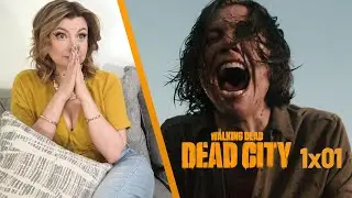 The Walking Dead: Dead City 1x01 "Old Acquaintances" Reaction