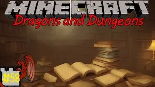 Minecraft. Dragons and Dungeon #58 Ancient Lore