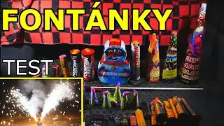 Vylomeniny-Velký test Fontánek