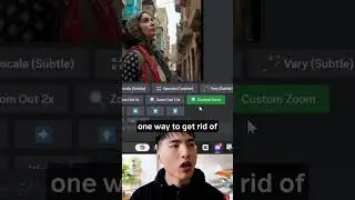 How to Remove Black Borders in Midjourney Photos!
