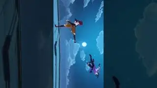 Genshin Impact Sync Animation 