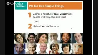 Ambit Energy Business Presentation