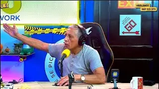 ¡BOMBAZO! Antauro Humala Promete Destituir a Julio Velarde el Primer Día de Su Gobierno 🔥😱