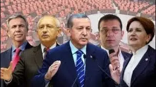 Siyaset Kobani Davasıyla Tekrar Gerildi !