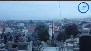 JAPAN EARTHQUAKE 9.0 - TSUNAMI