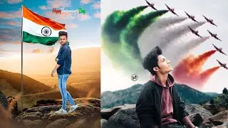 republic day photo editing/ PicsArt 26 January Republic Day Photo Editing tutorial in Picsart