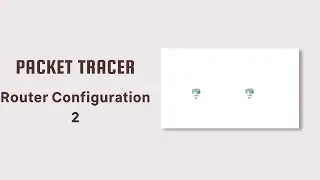 Cisco Packet Tracer - Lab 02 |  BASIC ROUTER CONFIGURATION 2