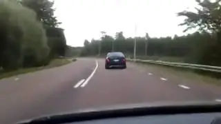 Прикол 2017 года. Ржака. Некогда не моргай BMW. // Funny Video BMW
