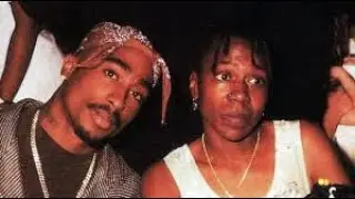 2Pac Dear Mama (Live Concert)