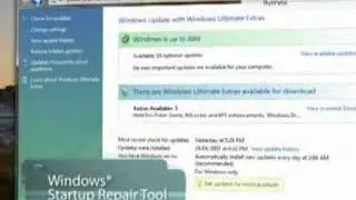Microsoft Windows Vista Tip - Reliability