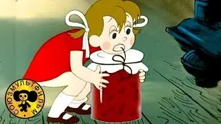 Мультик: Маша и волшебное варенье | поучительные мультики для детей