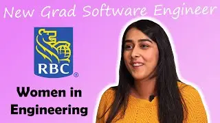 Women in Engineering | Interview with a New Grad Software Engineer | Anushka Paliwal