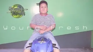 Young Fresh [House Shuffle] [Shape Cutting] #UniversalMovers EP.06