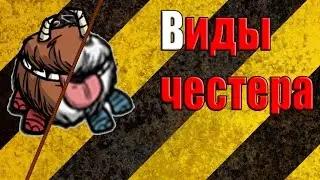 Как прокачать Честера!{СНЕЖНЫЙ И ТЕНЕВОЙ ЧЕСТЕР}