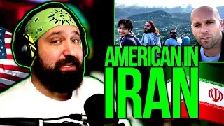 First Impressions of Iran 🇮🇷 (anti-American?) REACTION!!