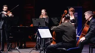 Boccherini «La Musica Notturna delle strade di Madrid» | Christophe Coin, Gringolts Quartet