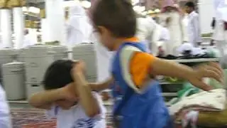 UMRE 2009 MEDİNE (KIZILASLANOĞLU)