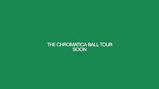 Lady Gaga – The Chromatica Ball Tour | Stage design