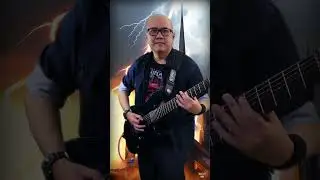 In the Light of Deva #malaysianpowermetal