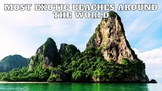 Most Unique Beaches Around The World
