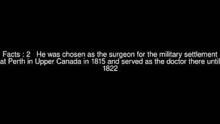 Alexander Thom (surgeon) Top  #7 Facts