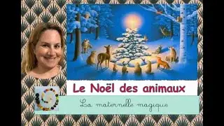 ⭐️Dans la forêt les animaux auront tous un petit cadeau!